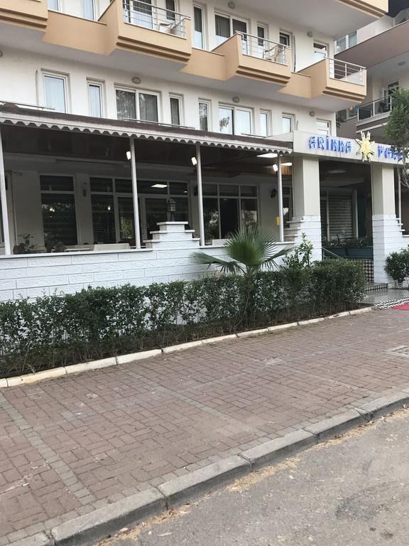 Arinna Park Hotel Antalya Exterior foto