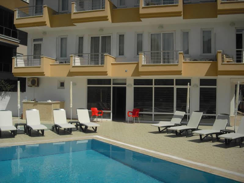Arinna Park Hotel Antalya Exterior foto
