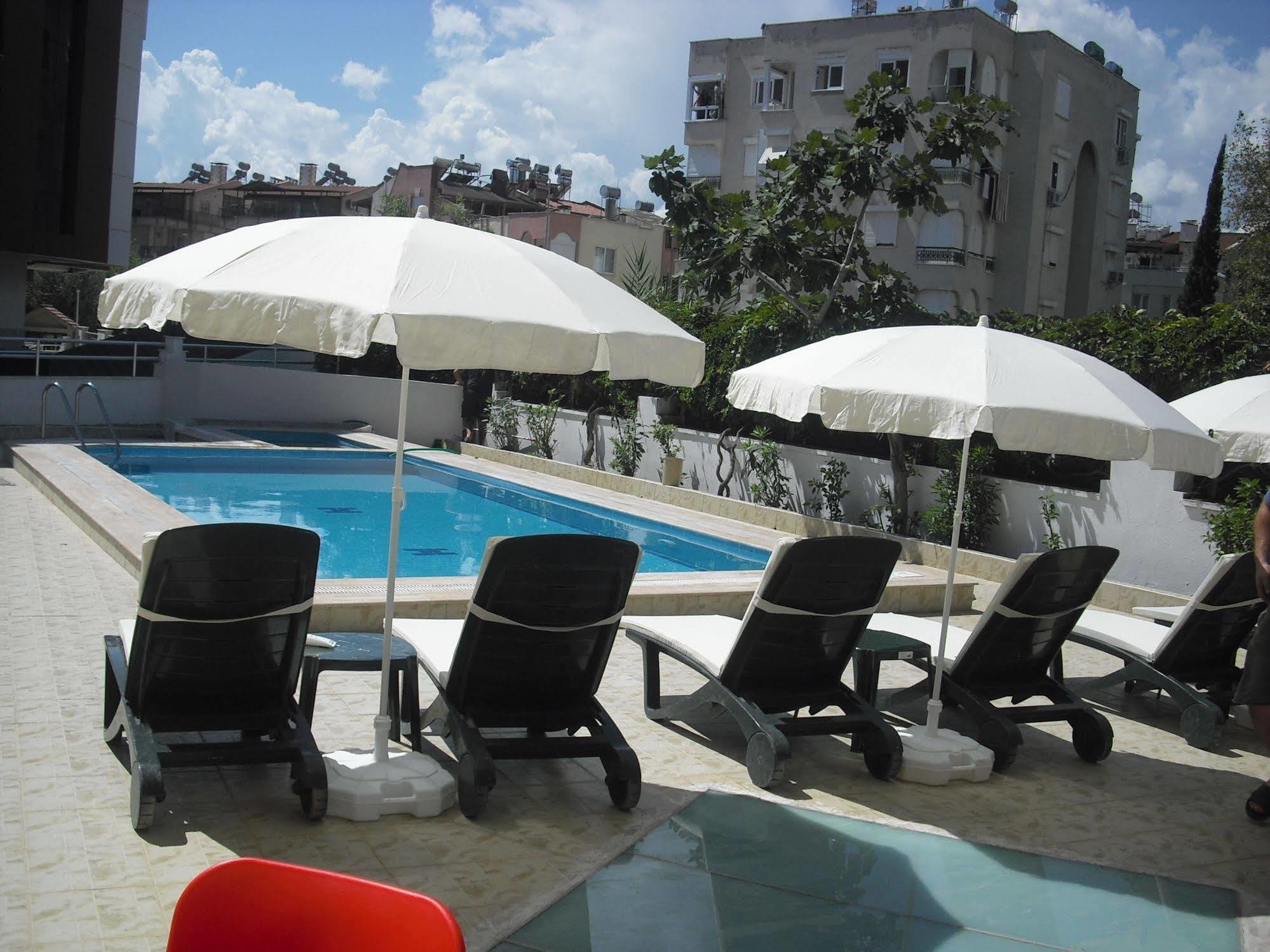 Arinna Park Hotel Antalya Exterior foto
