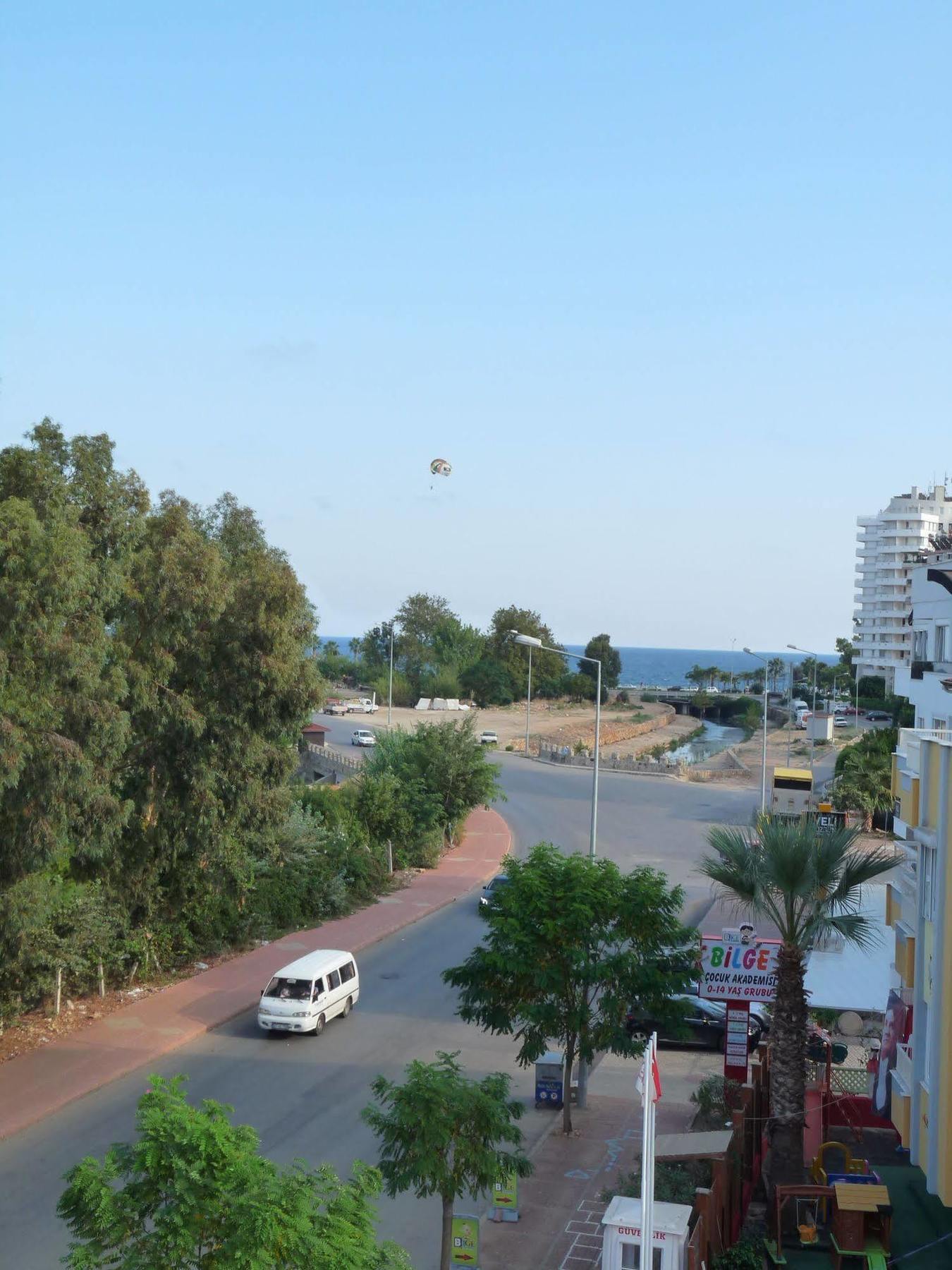 Arinna Park Hotel Antalya Exterior foto